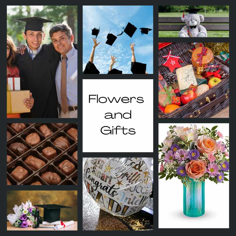 Best Flowers For Graduation